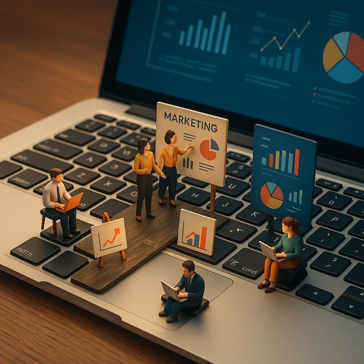 Digital marketing expert